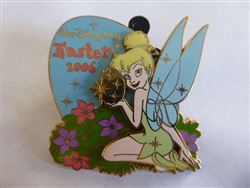 Disney Trading Pin 45758 WDW - Easter 2006 Egg Hunt Series (Tinker Bell)