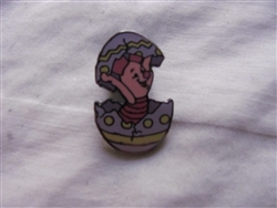 Disney Trading Pin  4581 DL - Easter 2001 (Piglet)