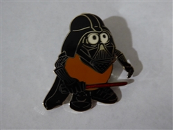 Disney Trading Pin Mr. Potato Head® - Darth Tater