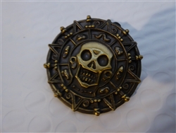 Pirates of the Caribbean - Pirate Coin Pin