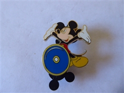 Disney Trading Pin 46137 WDW - 2005 Collection Boxed Set - (0/Mickey Pin Only)