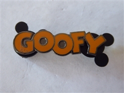 Disney Trading Pin 46166 Disney Catalog - Goofy's 70th Anniversary Boxed 5 Pin Set (''GOOFY'' Only)