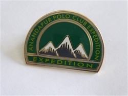 Disney Trading Pins 46178 WDI - Expedition Everest Grand Opening Patches (Anandapur Polo Club)