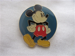 Disney Trading Pin 4628: Disney Channel - 10th Anniversary Boxed Set (Mickey)