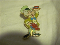 Disney Trading Pins 463: WDW - The Mad Hatter