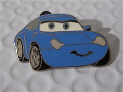 Disney Trading Pins 46366 Cars - Sally the Porsche