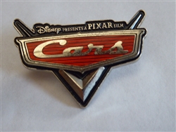 Disney Trading Pin 46367 Cars - Logo