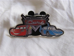 Disney Trading Pins 46368: Cars - Family