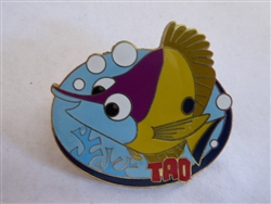 Disney Trading Pins  46420 DLR - Finding Nemo - 2006 Mystery Tin Set - Tad