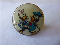Disney Trading Pins 46761 Donald & Daisy Duck Dancing