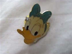 Disney Trading Pin 4677 Daisy With Blue Bow