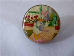 Disney Trading Pins  46817 Daisy Duck Looking at Flowers