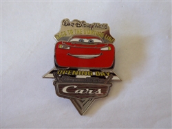 Disney Trading Pin   46890 WDW Cast Exclusive - Disney/Pixar's Cars Opening Day Artist Proof