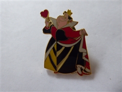 Disney Trading Pin 470     Queen of Hearts - Alice in Wonderland