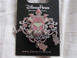 Disney Trading Pins 47070: Pirates of the Caribbean - Skull Princess