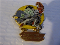 Disney Trading Pin Pirates of the Caribbean - Davy Jones