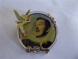 Disney Trading Pin 47163 Walt Disney - Tinker Bell's Pixie Dust