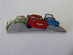 Disney Trading Pin 47193 Disney Mall - CARS