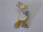 Disney Trading Pin 47200 Disney Mall - Daisy Duck Pose Artist Proof