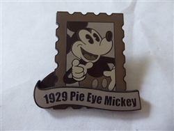 Disney Trading Pin  47208 Disney's Visa - Cardmember Exclusive - Pie Eye Mickey