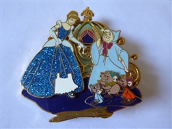 Disney Trading Pin  47230 WDW - It All Started With Walt - Animation - Artist Choice - Walt Disney's Cinderella