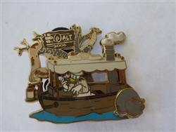 Disney Trading Pin 47257 WDW - It All Started With Walt - Parks, Resorts & Destinations - Jungle Cruise