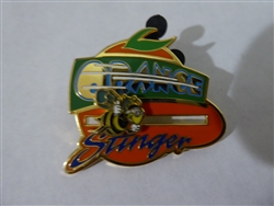 Disney Trading Pins 4730 DCA Orange Stinger slider