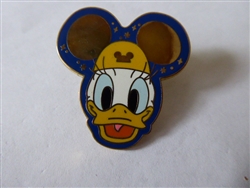 Disney Trading Pin   47367 DLR - Golden Ear Mystery Tin Pin Set (Daisy Duck)