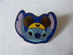 Disney Trading Pin    47374 DLR - Golden Ear Mystery Tin Pin Set (Stitch)