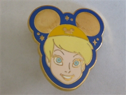 Disney Trading Pins   47375 DLR - Golden Ear Mystery Tin Pin Set (Tinker Bell)