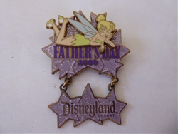 Disney Trading Pin  47385 DLR - Father's Day 2006 - Tinker Bell