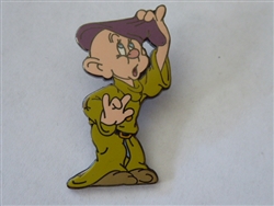 Disney Trading Pin 47401 Target - Dopey Holding Hat