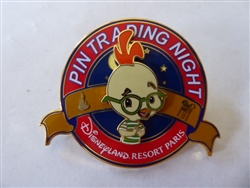 Disney Trading Pin  47417 DLRP - Pin Trading Night (Chicken Little)