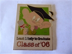 Disney Trading Pin  47572 Disney Auctions - Graduation 2006 (Dopey) Artist Proof