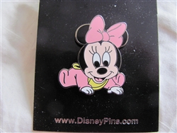 Disney Trading Pin 47613: Baby Minnie Mouse