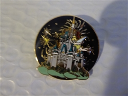 Tinker Bell - Cinderella Castle Fireworks (Spinner)