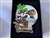 Disney Trading Pin  47659 DLR - Pirates of the Caribbean - Mickey Mouse with Spyglass (Jumbo)