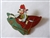 Disney Trading Pins 47668     DLR - Pirates of the Caribbean - Golden Mickey Icon Collection - Goofy