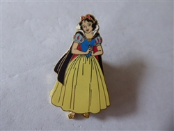Disney Trading Pin 477 DLR - Snow White in Black Cape