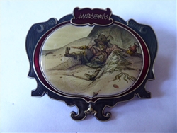 Disney Trading Pin 47777 WDI - Marc Davis Pirate - Deadman's Cove