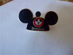 Disney Trading Pin 47861 DLR - Sales and Marketing - Mickey Ears Hat - Mickey Mouse Club Logo (Gift Pin)