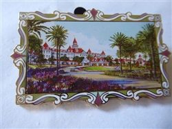 Disney Trading Pins 47882 WDI - Hong Kong Disneyland Hotel