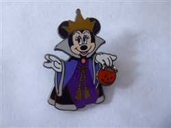 Disney Trading Pins 47949 DLR - Halloween 2006 - Minnie Mouse as Evil Queen