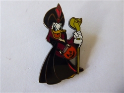 Disney Trading Pin 47951     DLR - Halloween 2006 - Donald Duck as Jafar