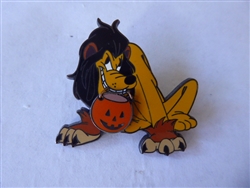 Disney Trading Pin  47953 DLR - Halloween 2006 - Pluto as Scar