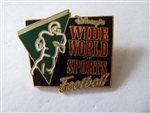 Disney Trading Pins 480     Wide World of Sports Football