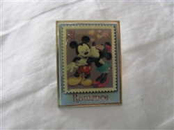 Disney Trading Pins 48055 USPS- The Art of Romance- Mickey and Minnie