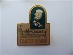 Disney Trading Pin 4807     WDCS - Charter Member (Jiminy Cricket)