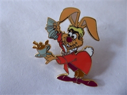 Disney Trading Pins 48130 DLR - Cast Member Set - Alice in Wonderland (March Hare)