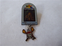 Disney Trading Pin 48161 DCL - Pirates of Caribbean - Dead Man's Chest Opening Day